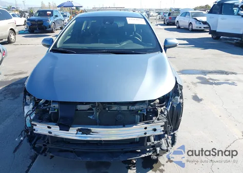 2020 Toyota Corolla Se from USA, damaged, VIN JTDS4RCE1LJ045892